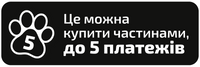 Це можна купити частинами, до 5 платежів